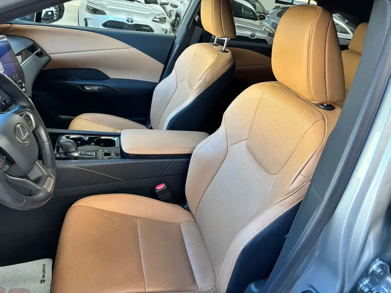 Lexus RX usata a Modena (12)