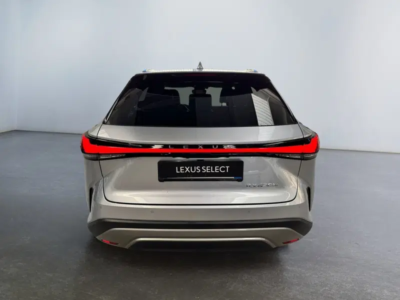 Lexus RX usata a Modena (5)
