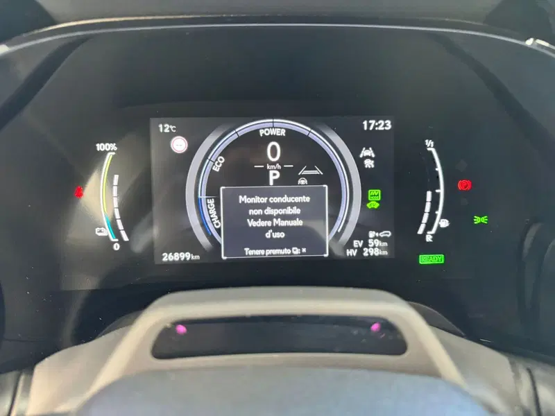 Lexus RX usata a Modena (8)