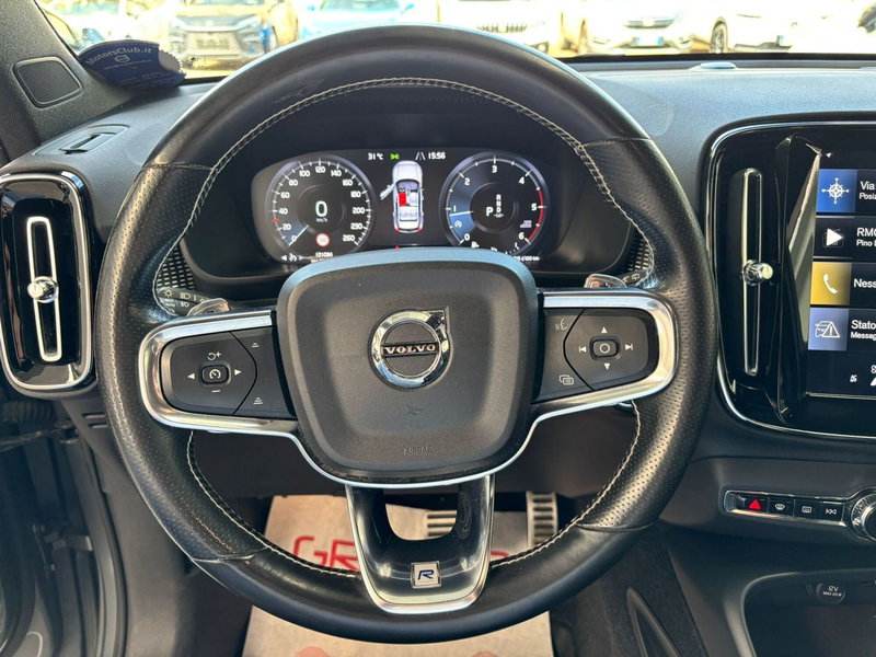 Volvo XC40 usata a Modena (10)