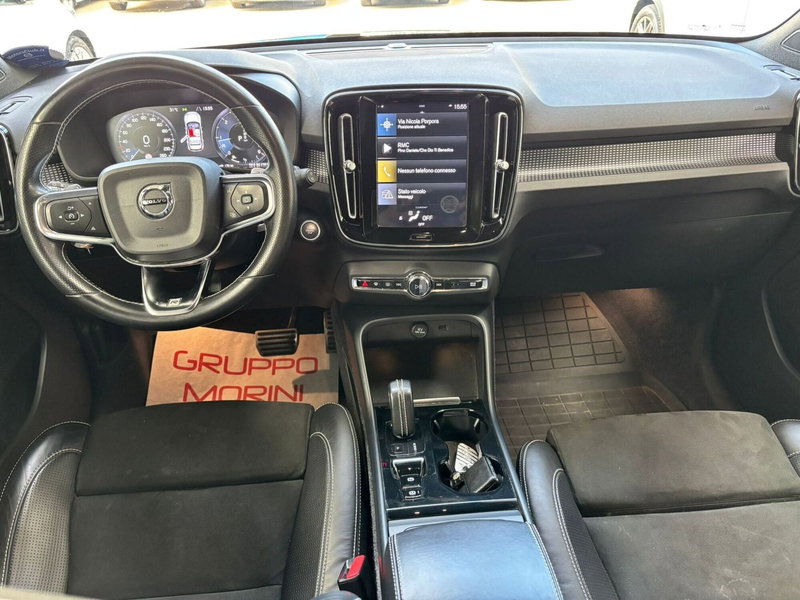 Volvo XC40 usata a Modena (12)