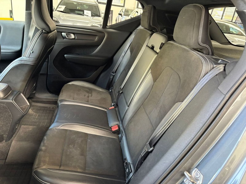 Volvo XC40 usata a Modena (14)