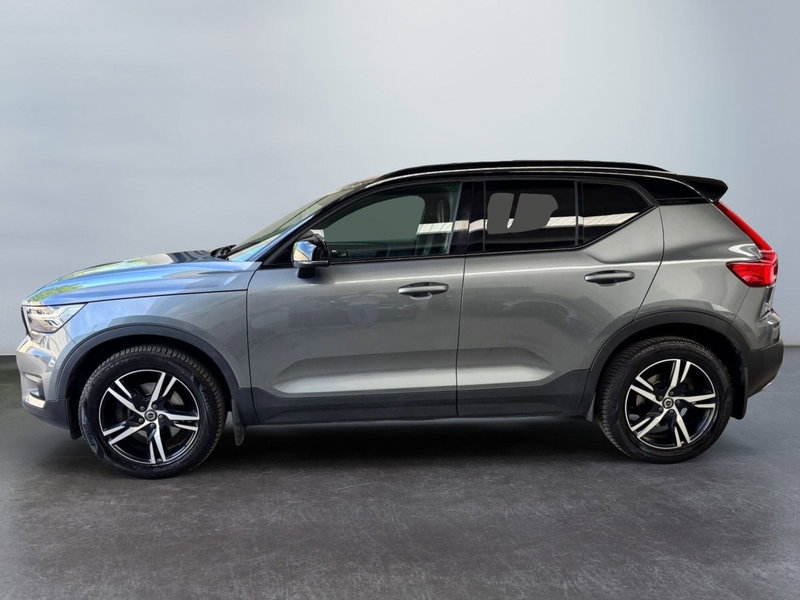 Volvo XC40 usata a Modena (4)