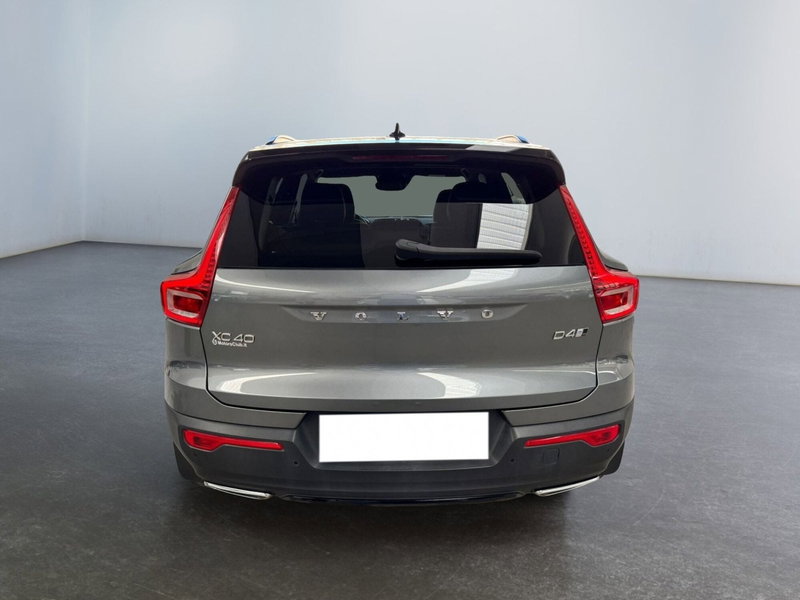 Volvo XC40 usata a Modena (6)