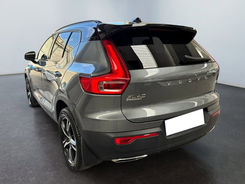 Volvo XC40 usata a Modena (7)