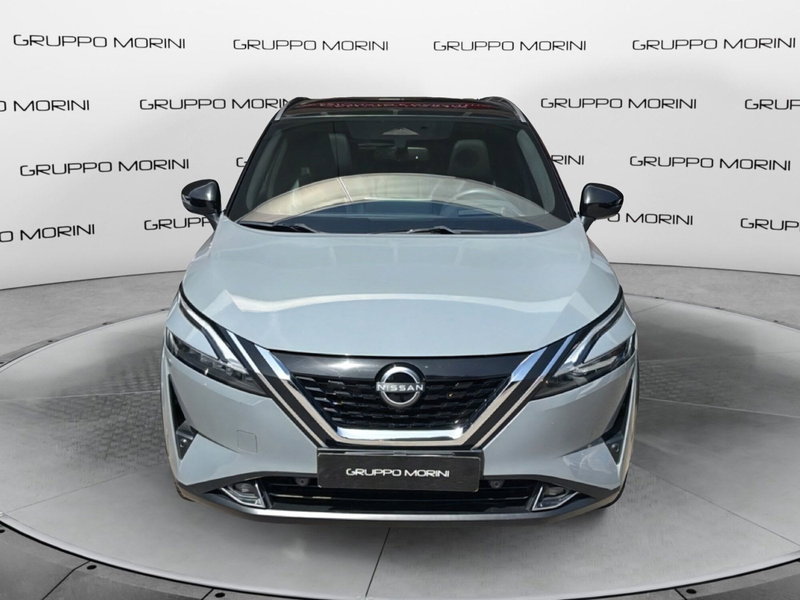 Nissan Qashqai usata a Bologna