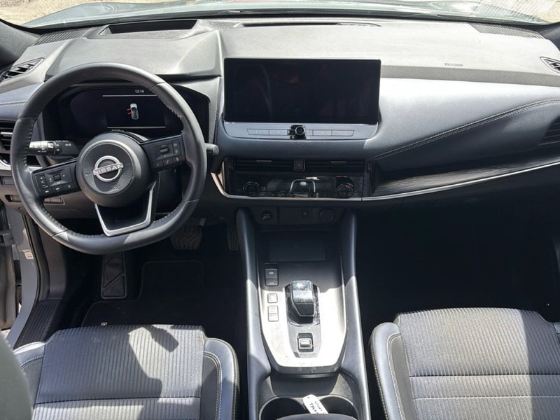 Nissan Qashqai usata a Bologna (10)