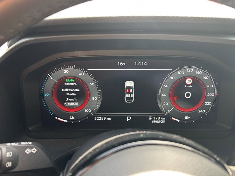 Nissan Qashqai usata a Bologna (12)