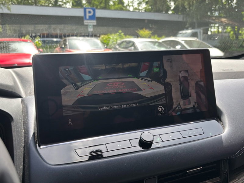 Nissan Qashqai usata a Bologna (14)