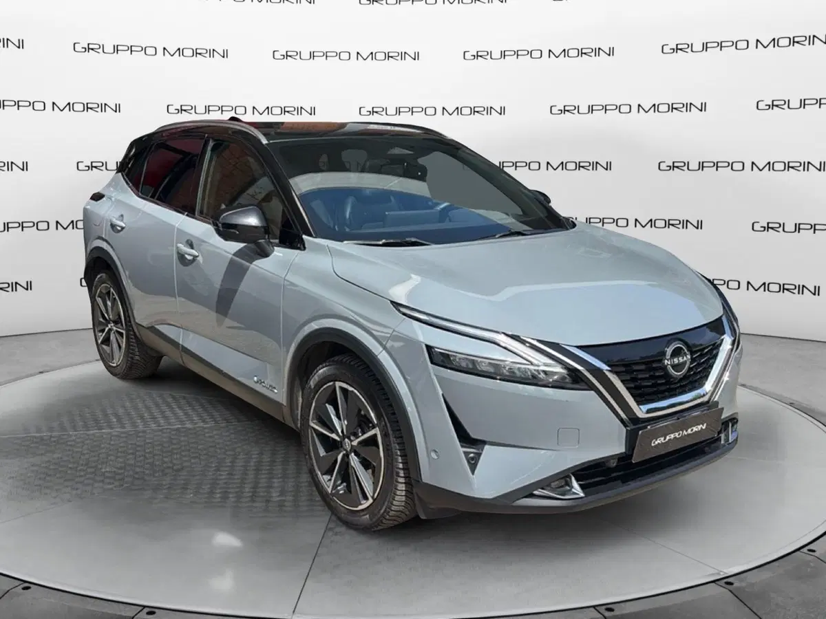 Nissan Qashqai usata a Bologna (2)