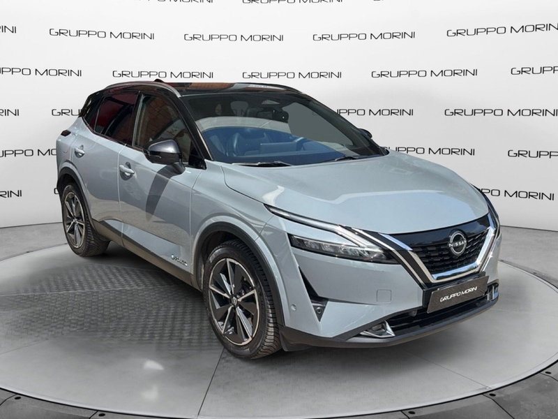 Nissan Qashqai usata a Bologna (2)