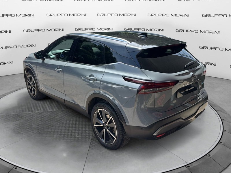 Nissan Qashqai usata a Bologna (5)