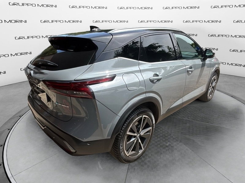 Nissan Qashqai usata a Bologna (6)