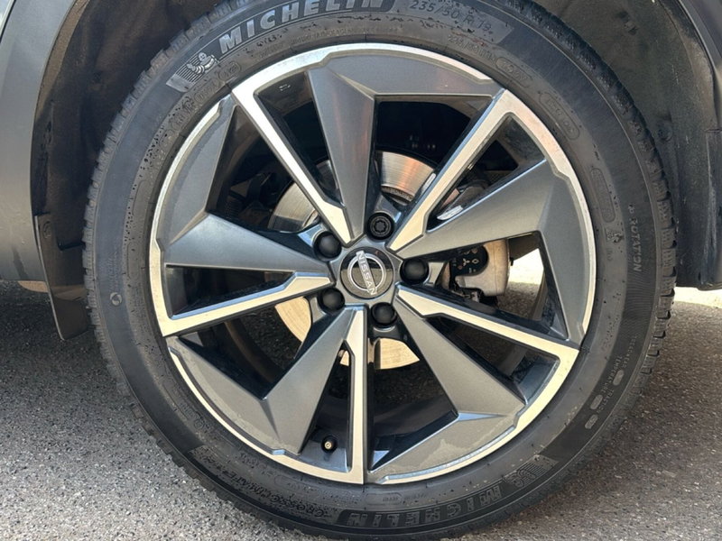 Nissan Qashqai usata a Bologna (7)
