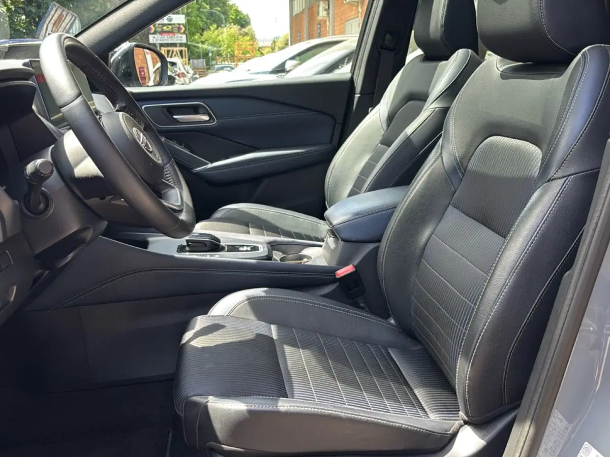 Nissan Qashqai usata a Bologna (8)