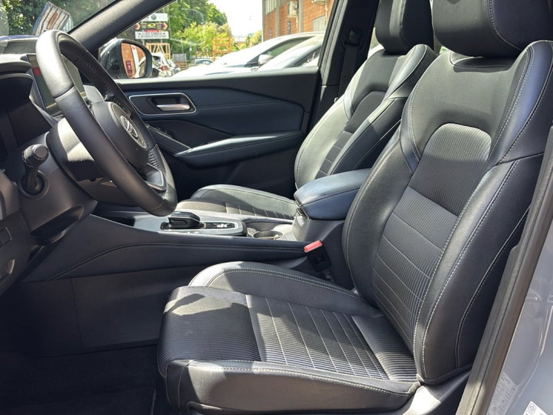 Nissan Qashqai usata a Bologna (8)