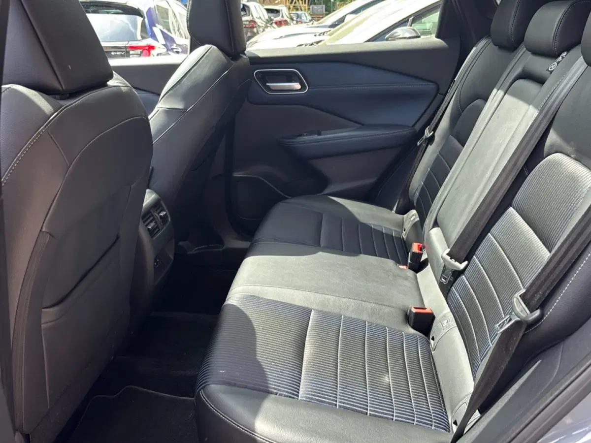 Nissan Qashqai usata a Bologna (9)