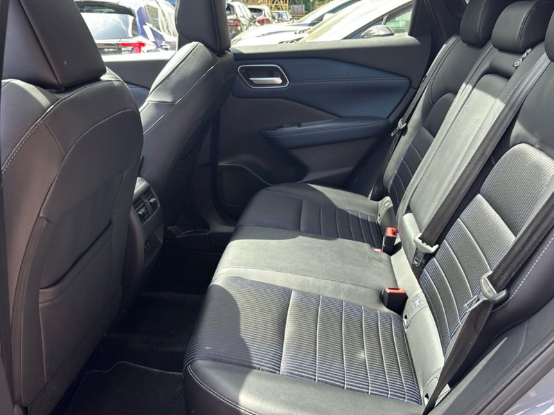 Nissan Qashqai usata a Bologna (9)