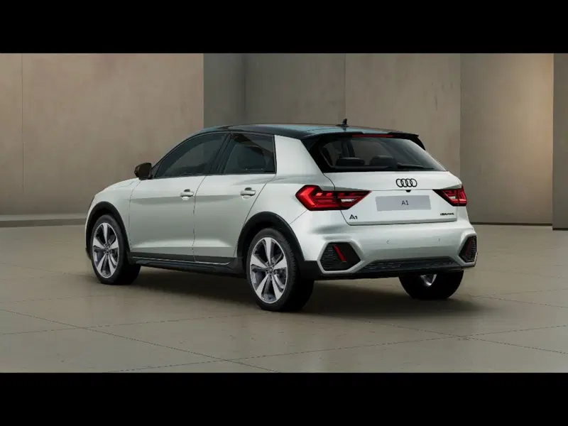 Audi A1 allstreet nuova a Livorno (3)