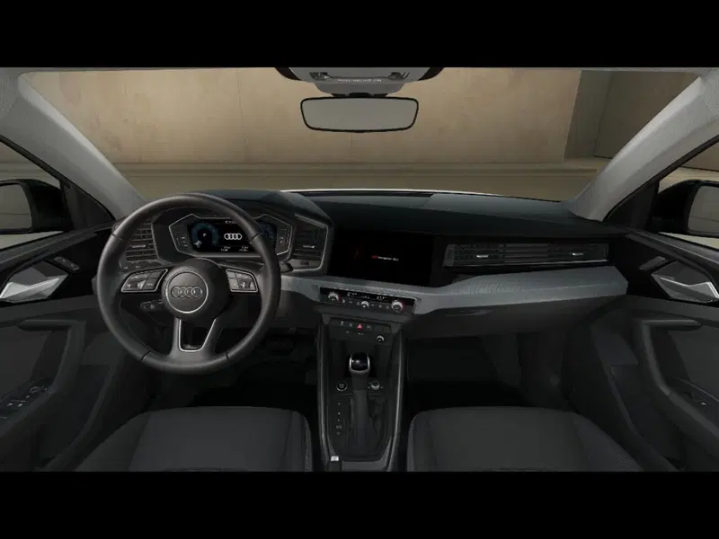 Audi A1 allstreet nuova a Livorno (8)