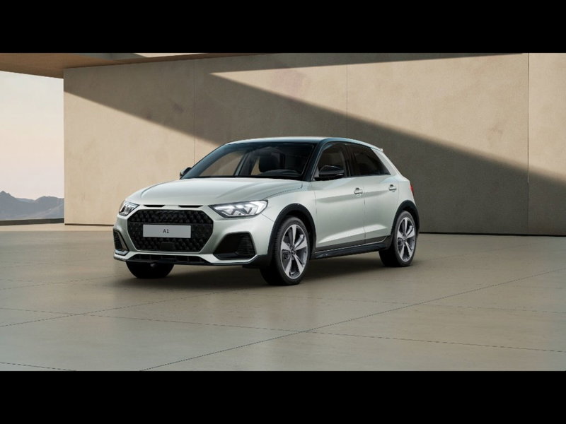 Audi A1 allstreet nuova a Livorno
