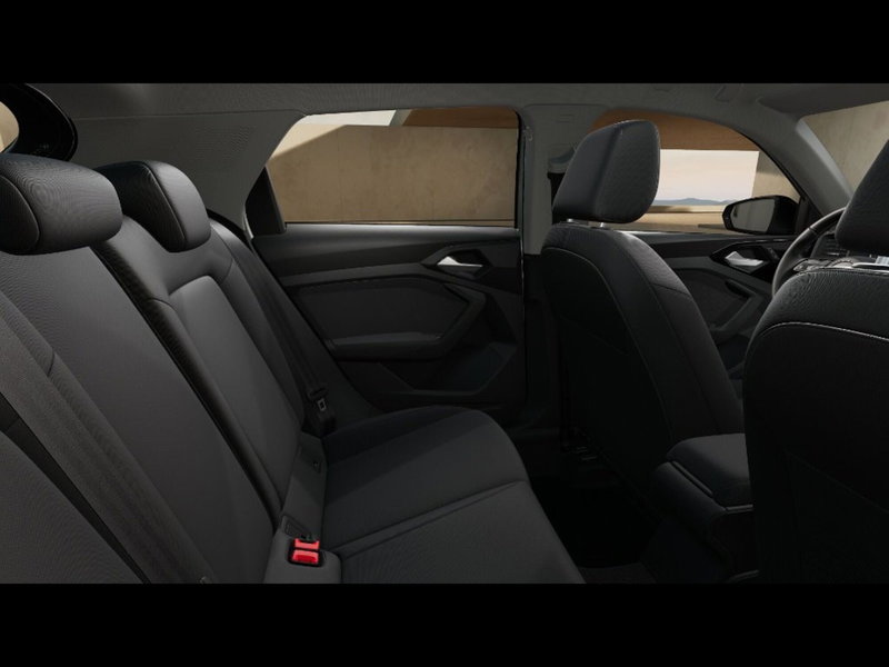 Audi A1 allstreet nuova a Livorno (10)