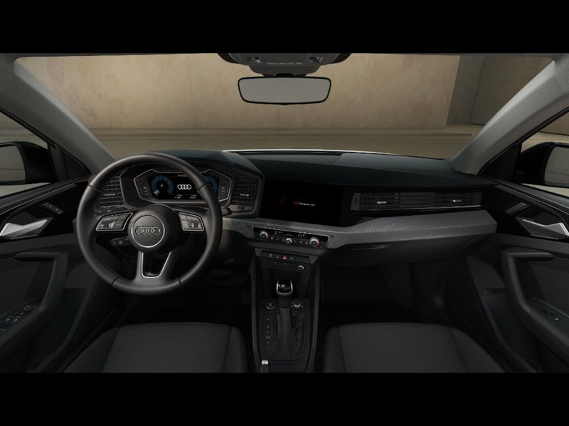 Audi A1 allstreet nuova a Livorno (8)