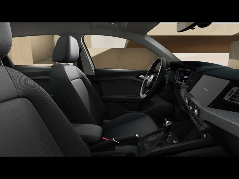 Audi A1 allstreet nuova a Livorno (9)