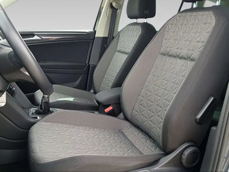 Volkswagen Tiguan usata a Livorno (10)