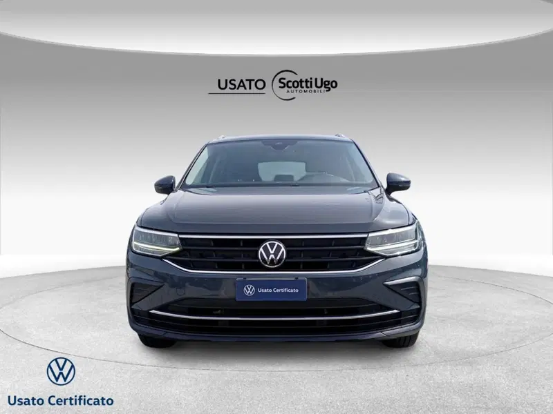 Volkswagen Tiguan usata a Livorno (2)
