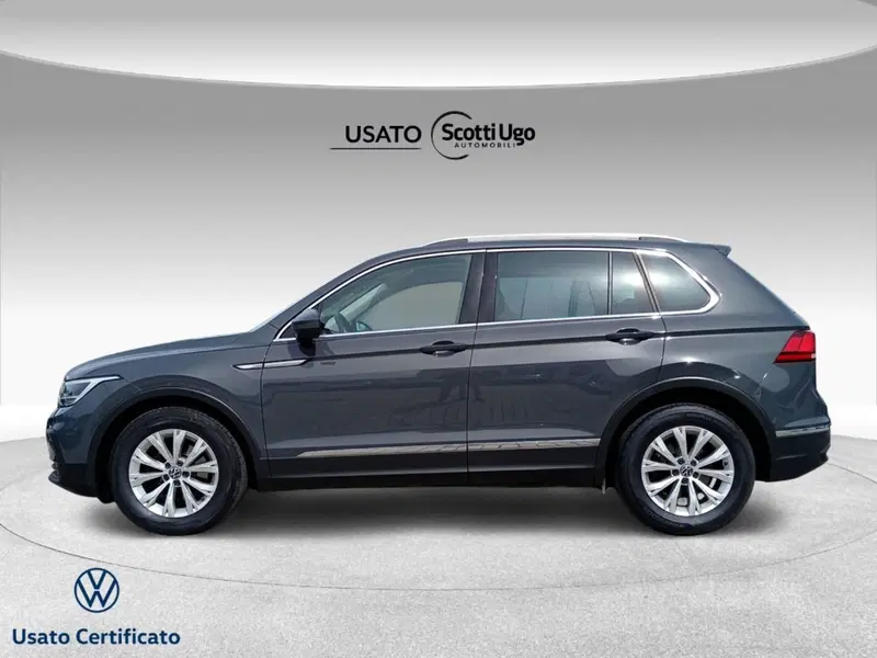 Volkswagen Tiguan usata a Livorno (3)