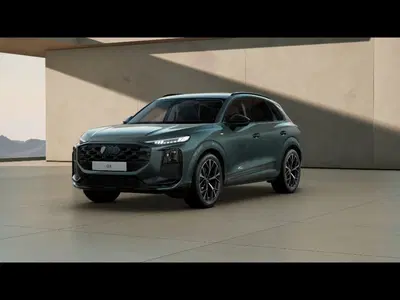 Audi Q3 Sportback 35 TDI quattro S tronic S line edition nuova a Livorno