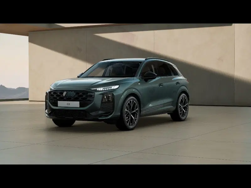 Audi Q3 Sportback nuova a Livorno
