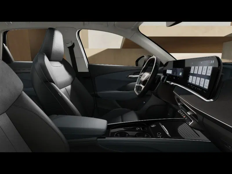 Audi Q3 Sportback nuova a Livorno (9)