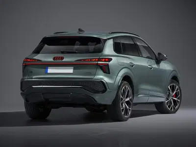 Audi Q3 Sportback 35 TDI quattro S tronic S line edition nuova a Pisa