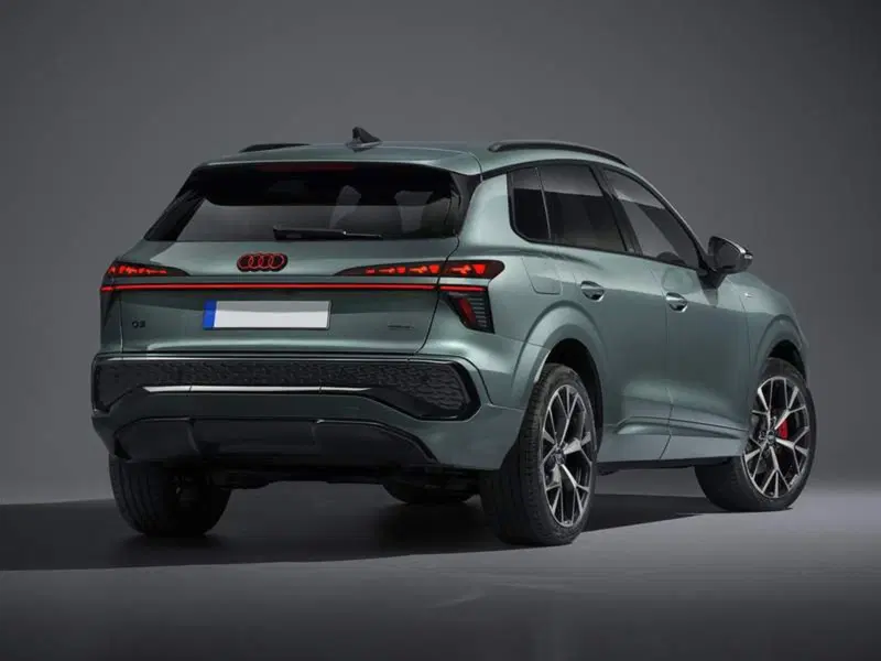Audi Q3 Sportback nuova a Pisa