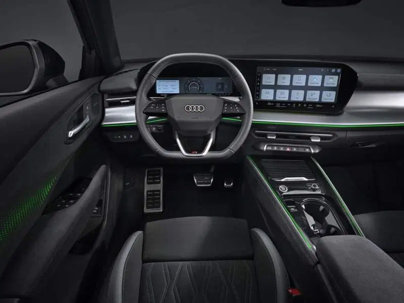 Audi Q3 Sportback nuova a Pisa (4)