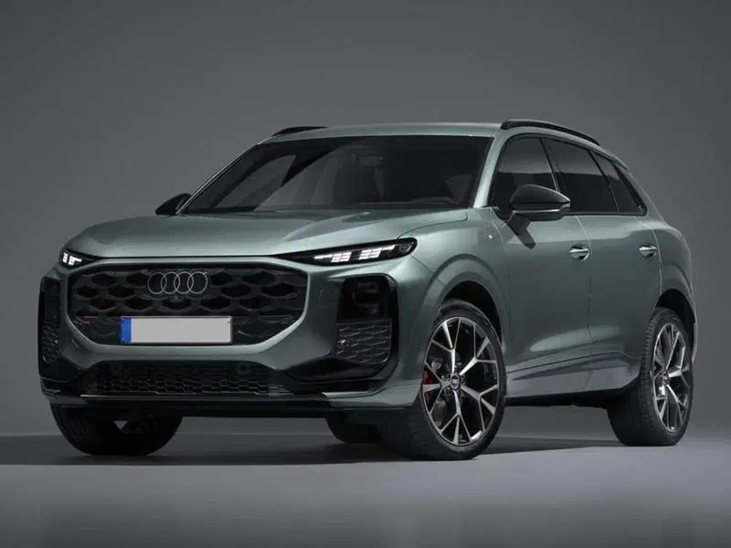 Audi Q3 Sportback nuova a Pisa (5)