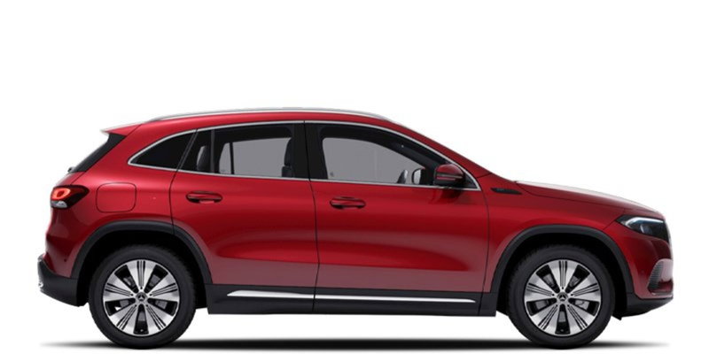 Mercedes-Benz EQA nuova a Firenze