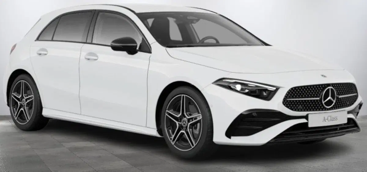 Mercedes-Benz Classe A nuova a Siena