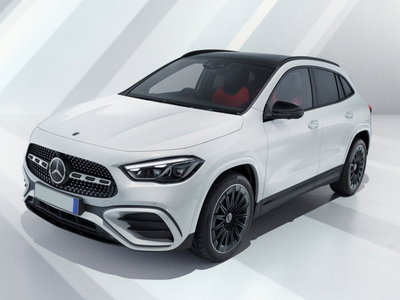 Mercedes-Benz GLA SUV 200 d Automatic 4Matic Sport nuova a Siena