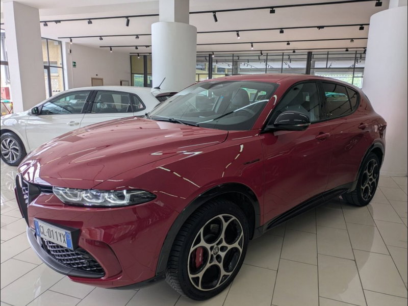 Alfa Romeo Tonale usata a Firenze