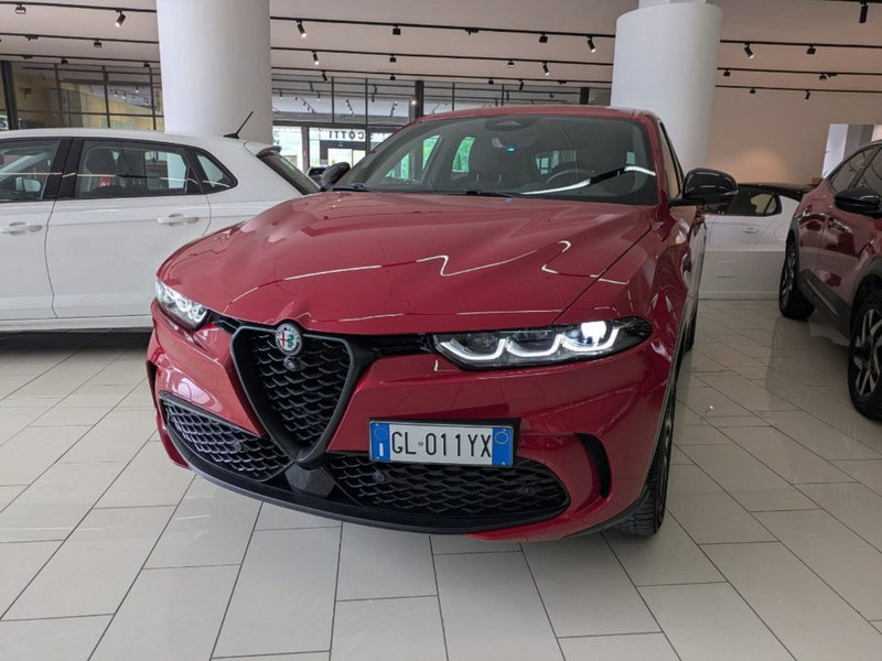 Alfa Romeo Tonale usata a Firenze (5)