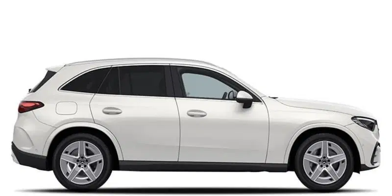 Mercedes-Benz GLC Coupé nuova a Siena (6)