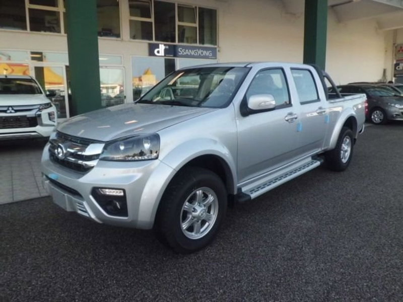 Great Wall Steed Pick-up nuova a Pordenone (2)