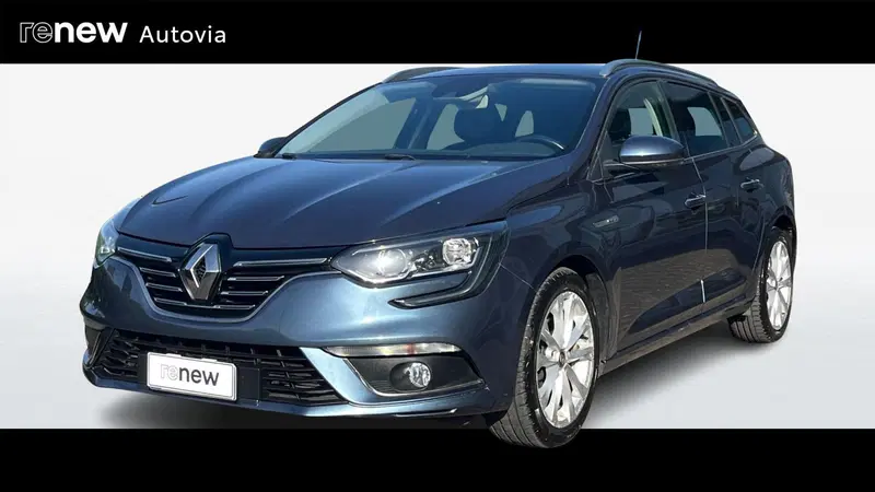 Renault Mégane SporTour usata a Catania