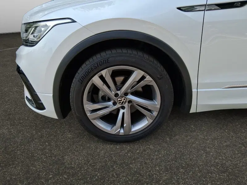 Volkswagen Tiguan usata a Bologna (13)