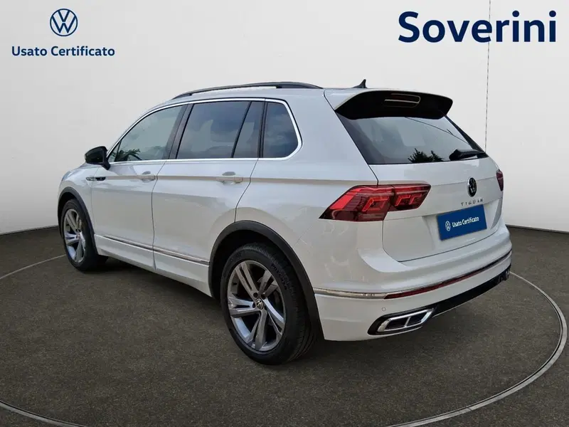 Volkswagen Tiguan usata a Bologna (2)