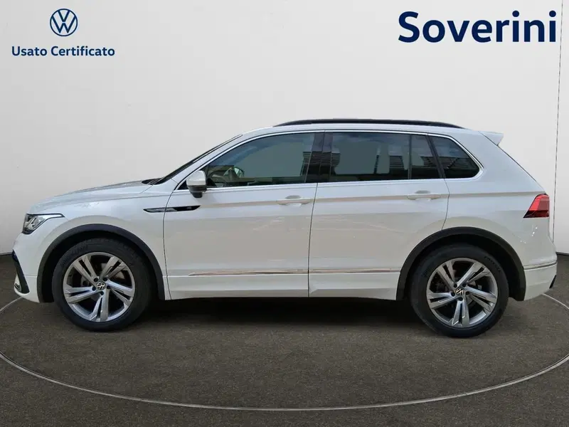Volkswagen Tiguan usata a Bologna (3)