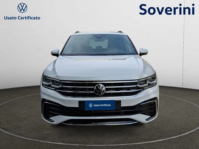 Volkswagen Tiguan usata a Bologna (4)